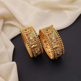 Parallax Bangles Set